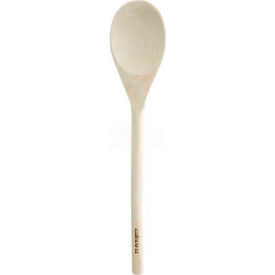 Winco  Dwl Industries Co. WWP-14 Winco WWP-14 Wooden Spoon, 12/Pack image.