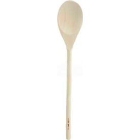 Winco  Dwl Industries Co. WWP-16 Winco WWP-16 Wooden Spoon, 12/Pack image.