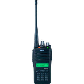 DISCOUNT TWO-WAY RADIO CORP RDR2385 UHF RCA DMR Digital Handheld Radio, 4 Watts, UHF 400-470 MHz, IP65 Approved, 1000 Channels image.
