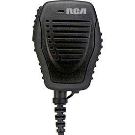 DISCOUNT TWO-WAY RADIO CORP SM311WP-X03 RCA SM311WP-X03S Police Style Speaker Mic, Waterproof image.