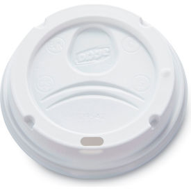 Dixie® Dome Lid For 10 oz to 16 oz Perfectouch Cups & 12 oz to 20 oz Hot Cups Pack of 500
