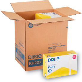 Dixie® Heavyweight Knives White Pack of 1000