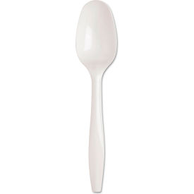 Dixie® SmartStock Mediumweight Refill Teaspoon Series B White Pack of 960