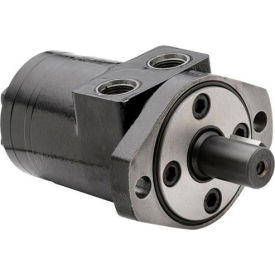 Dynamic Fluid Components, Inc BMPH-160-H2-K-P Dynamic Low Speed High Torque Hydraulic Motor 2 Bolt SAE "A" Mount 370 RPM image.