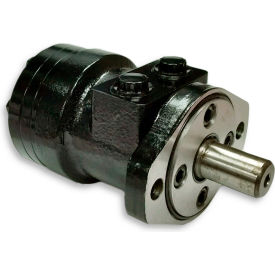 Dynamic Fluid Components, Inc BMRS-160-H2-K-P Dynamic Low Speed High Torque Hydraulic Motor 2 Bolt SAE "A" Mount 375 RPM image.