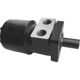 Dynamic Fluid Components, Inc BMRS-375-H4-K-P Dynamic Low Speed High Torque Hydraulic Motor SAE "A" 4 Bolt Mount 160 RPM image.