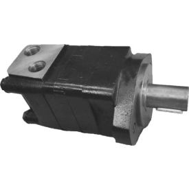 Dynamic Fluid Components, Inc BMSY-400-E2-G-S Dynamic Low Speed High Torque Hydraulic Motor 2 Bolt SAE "A" Mount 185 RPM 7786 Max Torque(in.lbs.) image.