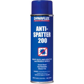 Dynaflux DF200-16 DYNAFLUX DF200-16 Anti-Spatter Spray - 16 oz. image.