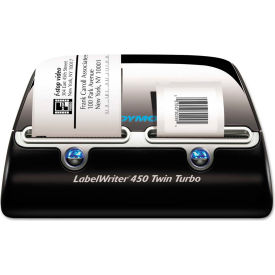 DYMO PC Connectable LabelWriter Twin Turbo Label Printer