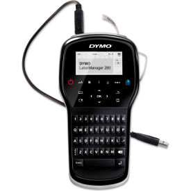 Dymo Label Maker, , 3 Fonts, 4-1/2