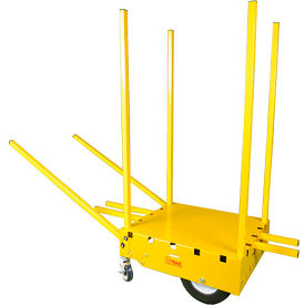 SawTrax Dolly Max Multi-Functional Cart 36"" x 26"" 700 Lb Capacity