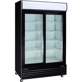 Refrigerated Merchandisers