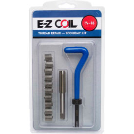 E-Z Lok EK20215 Economy Coil Thread Repair Kit For Metal - 4-40 x 1.5D image.