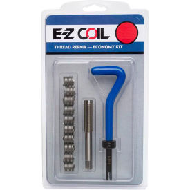 E-Z Lok E-Z Coil Economy Thread Repair Kit For Metal 1-1/4-12 x 1.5D 