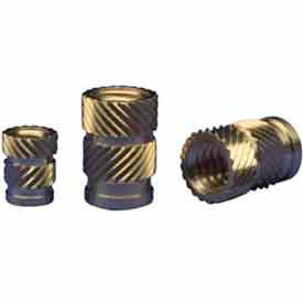 1/4-20 Straight Ultrasonic Insert - Flush view 2