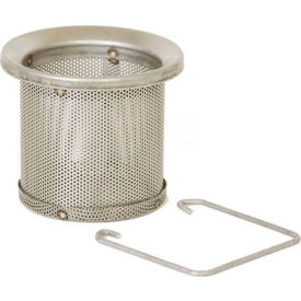 Justrite Safety Group S37FLAME Eagle Stainless Screen for Stainless Disposal Cans, S37FLAME image.