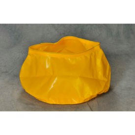 Justrite Safety Group T8610 Eagle 20 Gallon SpillNEST™ Pool, Yellow, T8610 image.