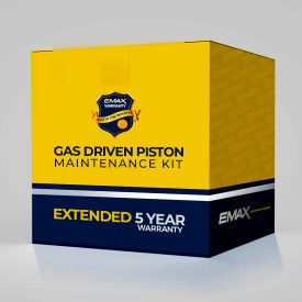 EMAX® Extended Warranty Kit For 18 HP V4 Gas Driven Compressor 