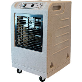 EBAC INDUSTRIAL PRODUCTS 10187MP-US Ebac Industrial Dehumidifier w/Pump, 3.3 Amps, 170 CFM, 110V, 24 Pints image.