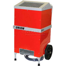 Ebac Orion Professional Dehumidifier w/Pump, 110V, 105 Pints