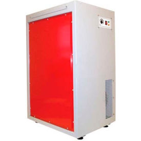 EBAC INDUSTRIAL PRODUCTS FREESTAR Ebac Freestar™ Industrial Dehumidifier w/Pump & Humidistat, 900 Watt, 230V, 105 Pints image.