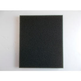EBAC INDUSTRIAL PRODUCTS 2056004 Replacement Filter For RM85 Dehumidifier, 11-1/8"W x 13-7/16"H x 13/16"D image.