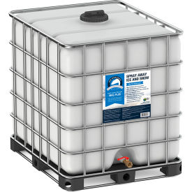 All Natural Anti-Snow Magplus Liquid Deicer, 275 Gallon Tote view 2