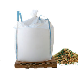 2000lb Bare Ground Coated Granular Ice Melt w/ Infused Traction Granules