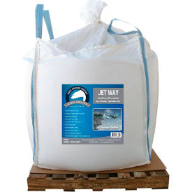 JetWay Sodium Formate Ice Melt Granular Deicer, 2000 lb Sack view 2