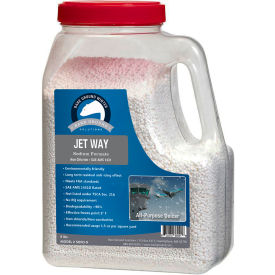 Bare Ground JetWay Sodium Formate Ice Melt Granular Deicer 9 lb. Container 