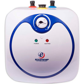 Eccotemp Systems, Llc EM-2.5 Eccotemp EM-2.5 Electric Mini Storage Tank Water Heater - 2.5 Gallon, 120V image.