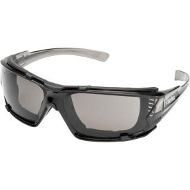 Erb Industries Inc WELGG16GAF Elvex® Go-Specs IV™ Safety Goggles, Anti-Fog Gray Lens image.