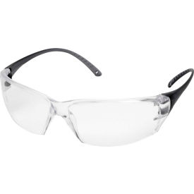 Erb Industries Inc WELSG59CAF Elvex ® Helium 18™ Lightweight Safety Glasses, Anti-Fog Clear Lens image.