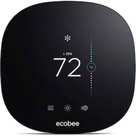 Ecobee Inc. EB-STATe3LTP-02 Ecobee3 Lite Smart WiFi Thermostat PRO EB-STATe3LTP-02 image.