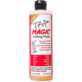 Tap Magic EP-Xtra Cutting Fluid - 16 oz. - Pkg of 12 - Made In USA - 10016E