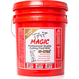 Tap Magic EP-Xtra Cutting Fluid - 5 Gallon - Made In USA - 10640E