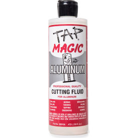 Tap Magic Aluminum Cutting Fluid - 16 oz. - Pkg of 12 - Made In USA - 20016A