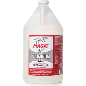 Tap Magic Aluminum Cutting Fluid - 1 Gallon - Pkg of 2 - Made In USA - 20128A