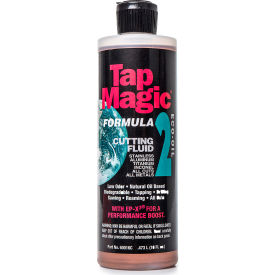 Tap Magic Formula 2 Eco-Oil Cutting Fluid - 16 oz. - Pkg of 12 - Made In USA - 60016C