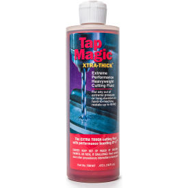 Tap Magic Xtra-Thick Cutting Fluid - 16 oz. - Pkg of 12 - Made In USA - 70016T