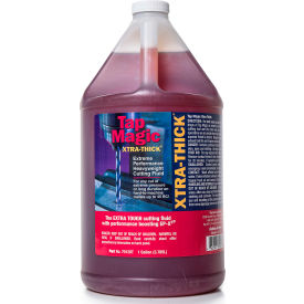 Tap Magic Xtra-Thick Cutting Fluid - 1 Gallon - Pkg of 2 - Made In USA - 70128T