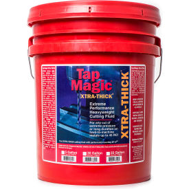 Tap Magic Xtra-Thick Cutting Fluid - 5 Gallon - Made In USA - 70640T
