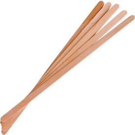 Eco Products® Renewable Wooden Stir Sticks 7"L Pack of 10000