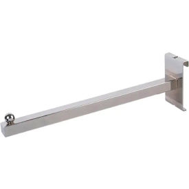 12"" Straight Arm - Chrome