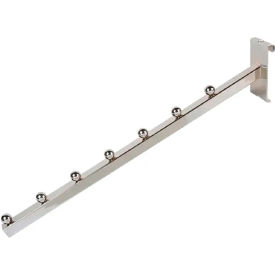 7 Ball Gridwall Waterfall - Chrome