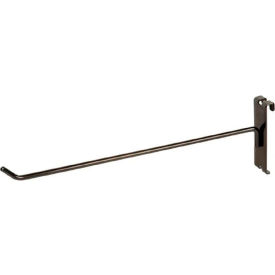 12"" Grid Hook - Semi-Gloss Black