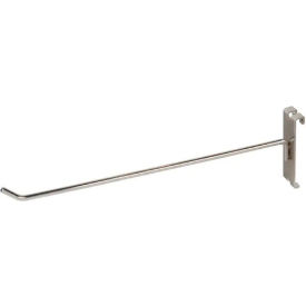 12"" Grid Hook - Chrome