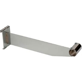 12"" Hangrail Bracket For 1"" Round Tubing - Chrome