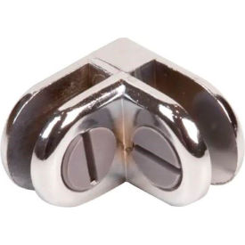 2-Way Connector - Chrome