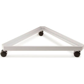 Triangle Base for Grid - White